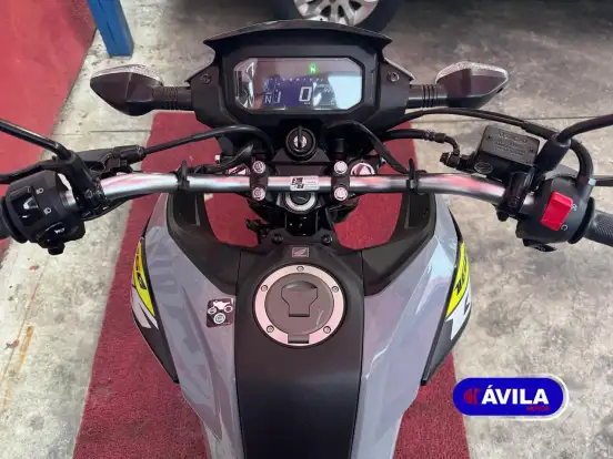 HONDA-NXR 160 BROS ABS-2025