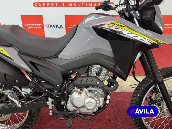 HONDA-NXR 160 BROS ABS HONDA-NXR 160 BROS ABS-2025
