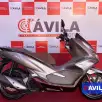 HONDA PCX DLX HONDA PCX DLX