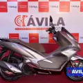 HONDA PCX DLX HONDA PCX DLX