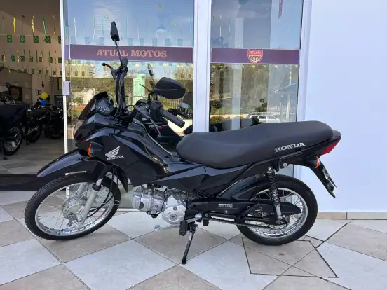 HONDA-POP 110i-2018