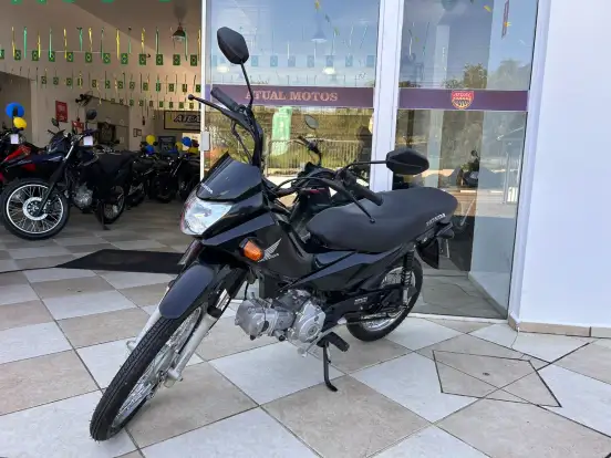 HONDA-POP 110i-2018