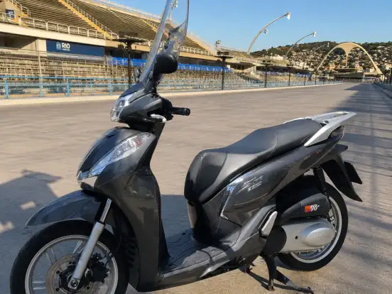 HONDA-SH 300i HONDA-SH 300i-2017