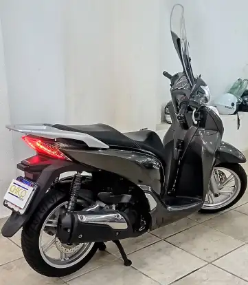 HONDA-SH 300i-2017