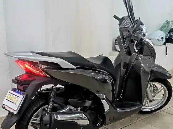 HONDA-SH 300i HONDA-SH 300i-2017
