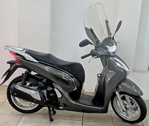 HONDA-SH 300i-2017