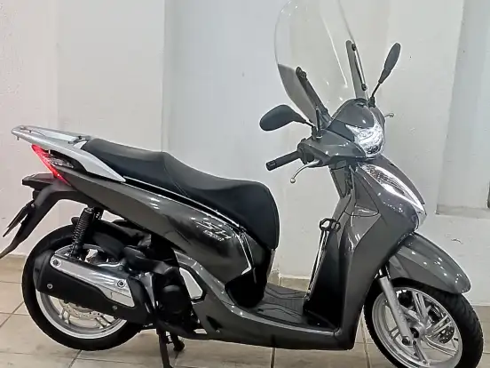 HONDA-SH 300i HONDA-SH 300i-2017
