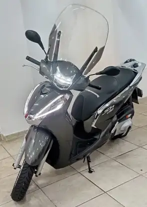HONDA-SH 300i-2017