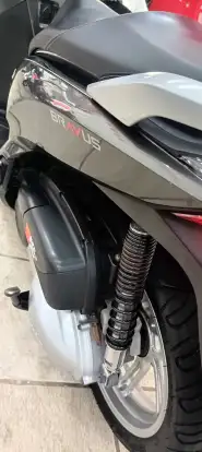 HONDA-SH 300i-2017
