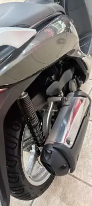 HONDA-SH 300i-2017