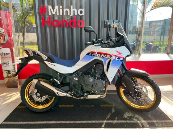 HONDA TRANSALP 750 ABS HONDA TRANSALP 750 ABS