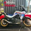HONDA TRANSALP 750 ABS HONDA TRANSALP 750 ABS