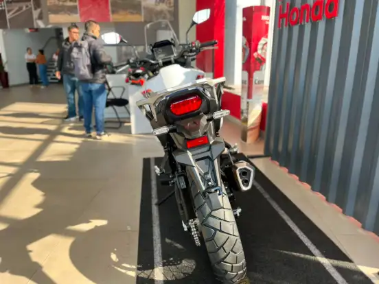 HONDA-TRANSALP 750 ABS-2026
