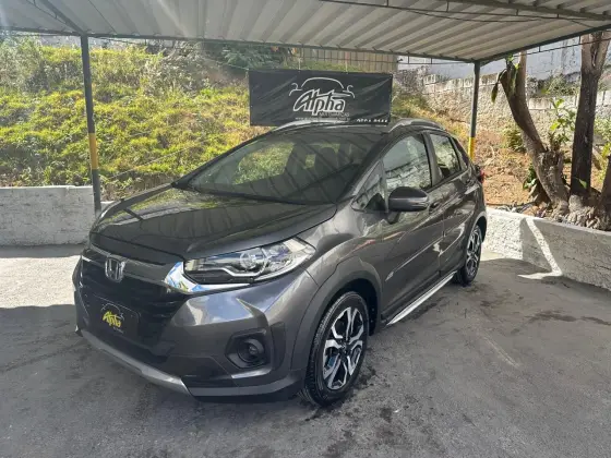 HONDA WR-V 1.5 16V FLEXONE EX CVT