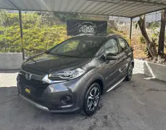 HONDA WR-V 1.5 16V FLEXONE EX CVT HONDA WR-V 1.5 16V FLEXONE EX CVT