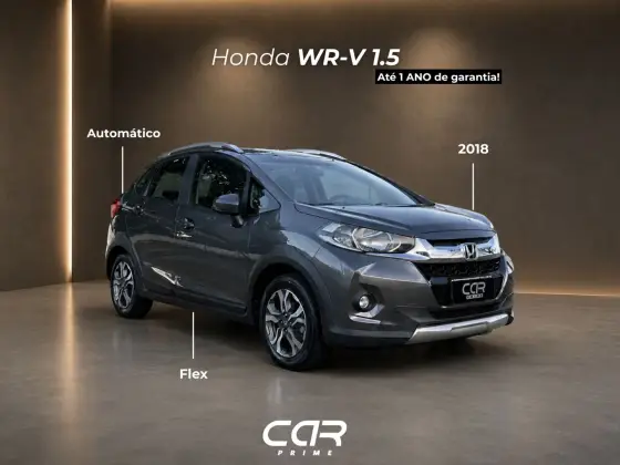 HONDA WR-V 1.5 16V FLEXONE EX CVT