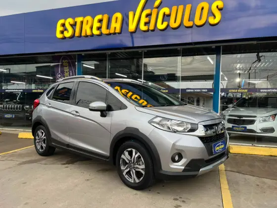 HONDA WR-V 1.5 16V FLEXONE EXL CVT
