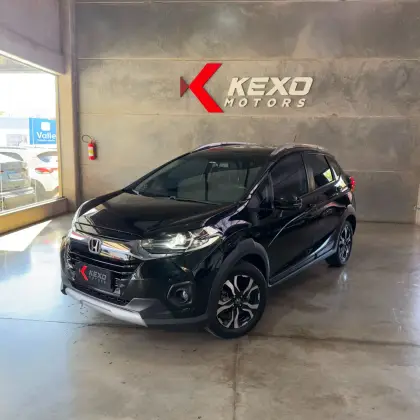 HONDA WR-V 1.5 16V FLEXONE EXL CVT HONDA WR-V 1.5 16V FLEXONE EXL CVT