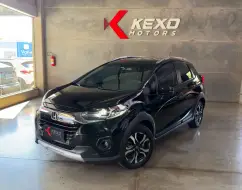 HONDA WR-V 1.5 16V FLEXONE EXL CVT HONDA WR-V 1.5 16V FLEXONE EXL CVT