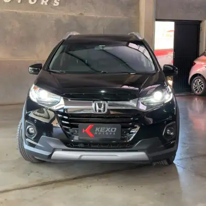HONDA-WR-V-1.5 16V FLEXONE EXL CVT HONDA-WR-V-2021
