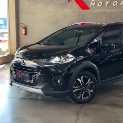 HONDA-WR-V-1.5 16V FLEXONE EXL CVT HONDA-WR-V-2021