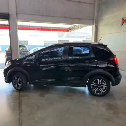 HONDA-WR-V-1.5 16V FLEXONE EXL CVT HONDA-WR-V-2021