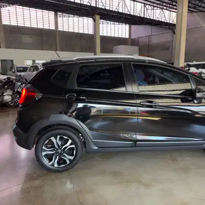 HONDA-WR-V-1.5 16V FLEXONE EXL CVT HONDA-WR-V-2021