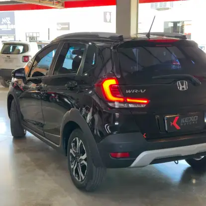 HONDA-WR-V-1.5 16V FLEXONE EXL CVT HONDA-WR-V-2021