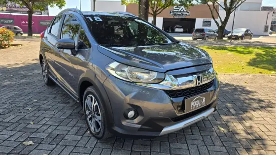 HONDA WR-V 1.5 16V FLEXONE EXL CVT