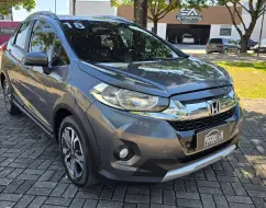 HONDA WR-V 1.5 16V FLEXONE EXL CVT HONDA WR-V 1.5 16V FLEXONE EXL CVT