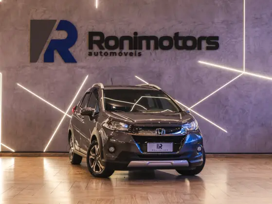 HONDA WR-V 1.5 16V FLEXONE EXL CVT