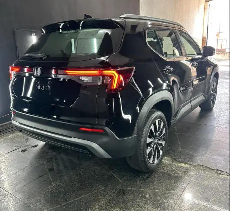 HONDA WR-V 1.5 i-VTEC FLEX EXL CVT HONDA WR-V 1.5 i-VTEC FLEX EXL CVT