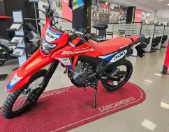 HONDA XR 300L TORNADO SPECIAL EDITION HONDA XR 300L TORNADO SPECIAL EDITION