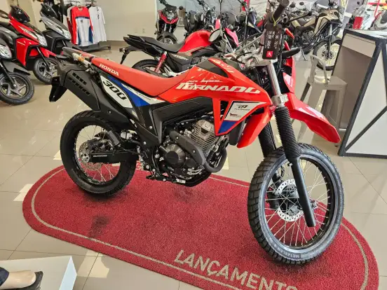 HONDA-XR 300L TORNADO SPECIAL EDITION-2026