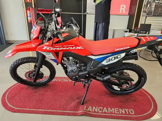 HONDA-XR 300L TORNADO SPECIAL EDITION-2026
