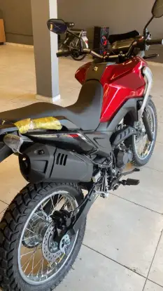 HONDA-XRE 190 ABS-2026
