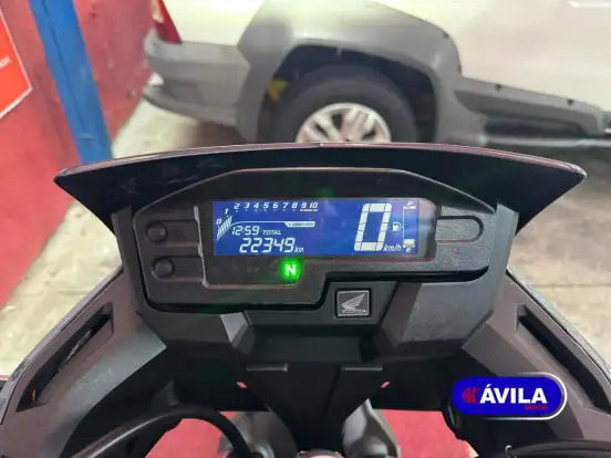 HONDA-XRE 300 ABS-2022
