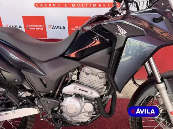 HONDA-XRE 300 ABS-2022