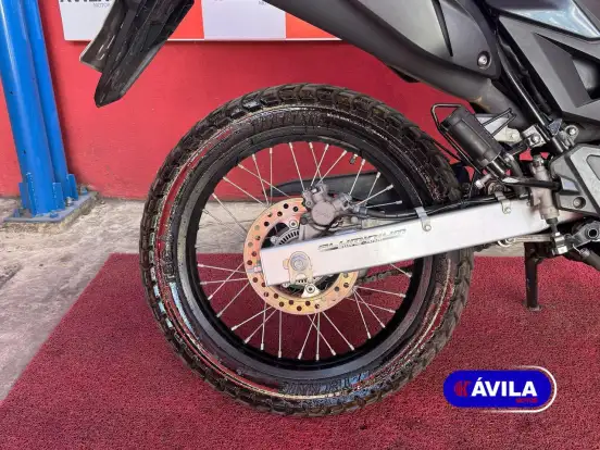 HONDA-XRE 300 ABS-2022