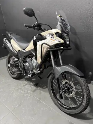 HONDA-XRE 300 SAHARA ADVENTURE HONDA-XRE 300 SAHARA ADVENTURE-2024