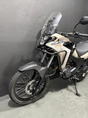 HONDA-XRE 300 SAHARA ADVENTURE HONDA-XRE 300 SAHARA ADVENTURE-2024
