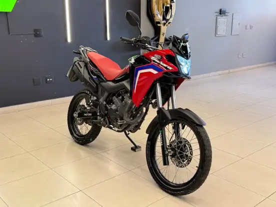 HONDA-XRE 300 SAHARA RALLY-2026