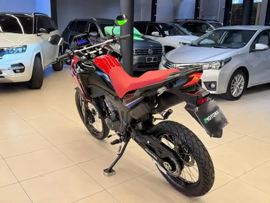 HONDA-XRE 300 SAHARA RALLY HONDA-XRE 300 SAHARA RALLY-2026