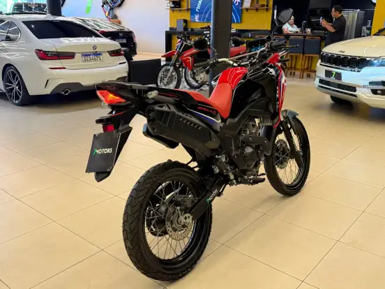 HONDA-XRE 300 SAHARA RALLY HONDA-XRE 300 SAHARA RALLY-2026