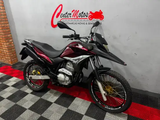 HONDA-XRE 300-2009