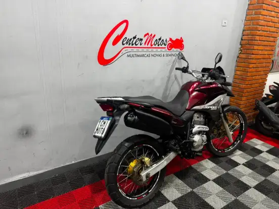 HONDA-XRE 300-2009