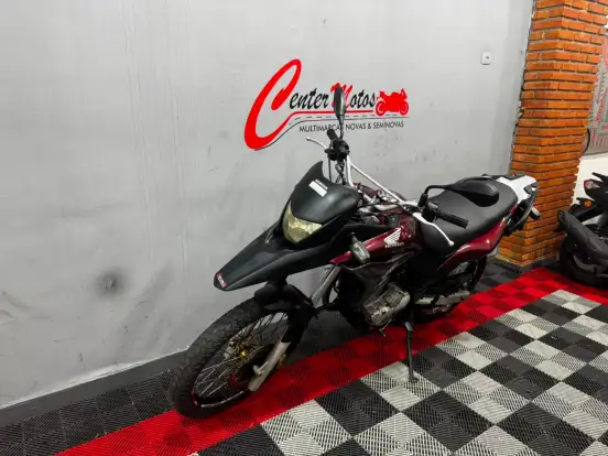 HONDA-XRE 300-2009
