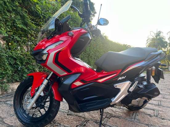 HONDA-ADV-2022