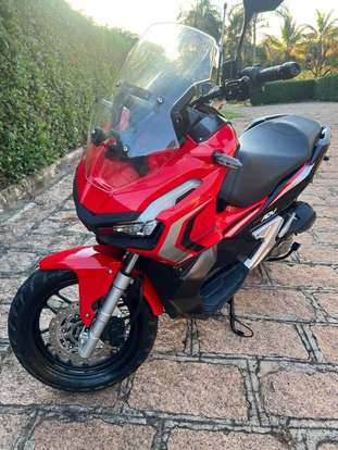 HONDA-ADV-2022