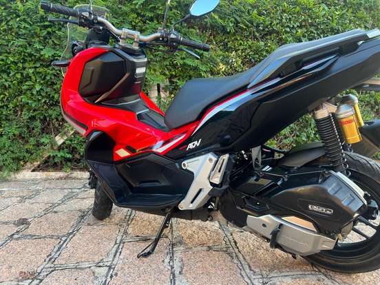 HONDA-ADV-2022